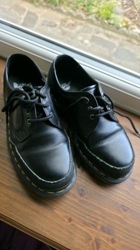 Martens doc black 1461 - dr.,