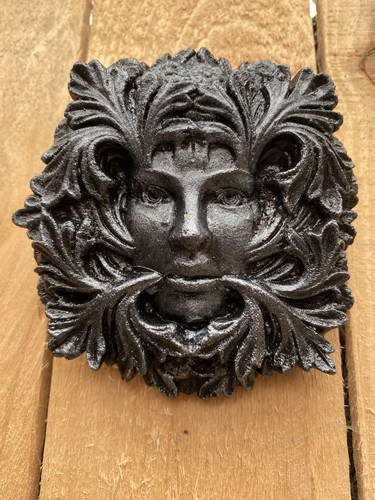 Green man greenman wall - ~,