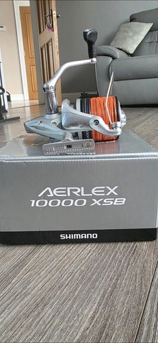 Shimano 10000 aerlex xsb - 10000,