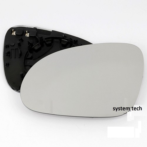 Passenger side clip heated - passenger,