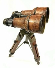 Nautical 6" Binocular Antique