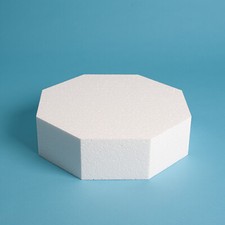 Polystyrene Octagon (Point to