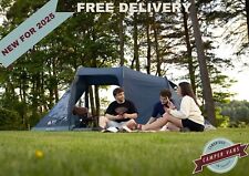 Vango Beta 550XL  - 5man, 3