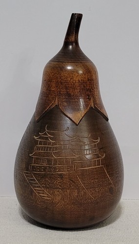 Vintage japanese hardwood - hardwood, or