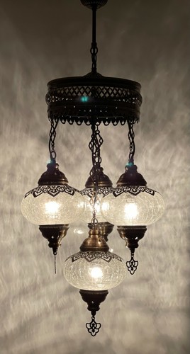 Turkish moroccan glass - moroccan,