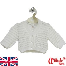 Baby Cardigans-0-3 months-3-6