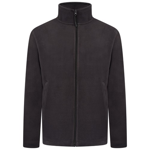 Men full zip micro fleece - full, micro-fleece