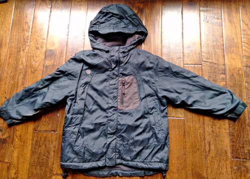 Guc boys old navy black - old,