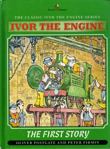 Ivor the engine first - the,