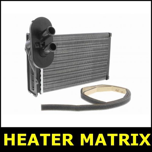 Heater matrix for golf - matrix, ii