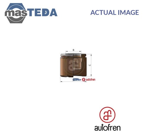 D025364 brake caliper - caliper, piston
