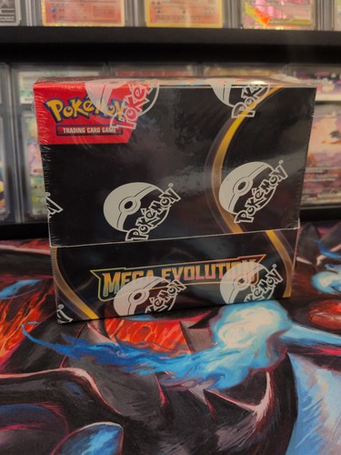 Pokemon tcg mega evolution - pokemon,