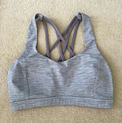 Lululemon heathered grey - heathered,