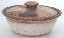 Studio Pottery Casserole Dish