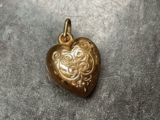 9ct Solid Hallmarked Vintage