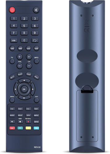 New rev02 rev remote - rev02,