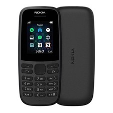 Nokia 105 Phone with Singl Sim