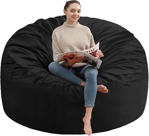 Foot bean bag chair memory - bean,