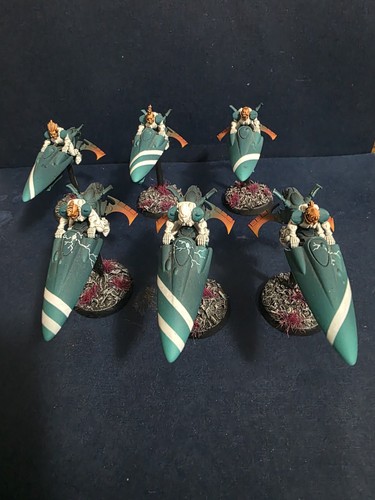 Warhammer 40k aeldari - 40k,