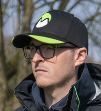 New Maver Emblem Black & Green