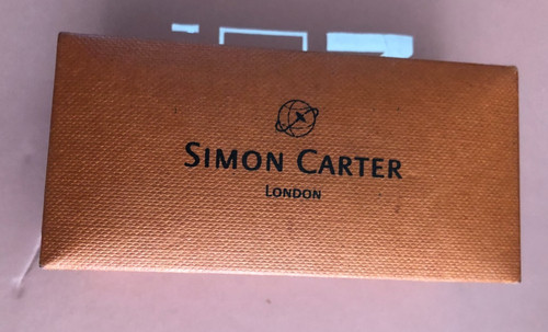 Simon carter men cufflinks - men's,
