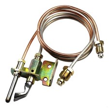 Natural Gas Water Heater Parts