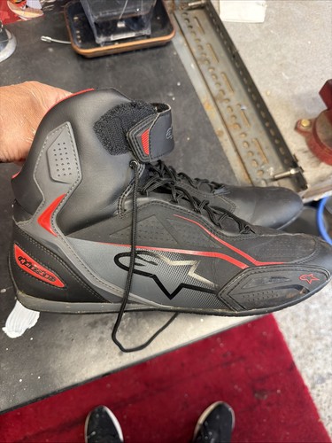 Alpinstars boots size - boots,