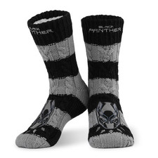 Marvel Fluffy Socks, Mens