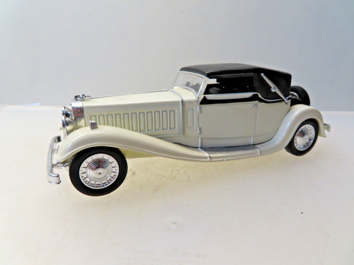Del prado 1927 bugatti - del,