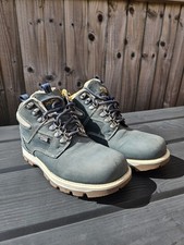 Rockport XCS Hydro-Shield Waterproof Leather Boots – Size 6 UK – Excellent