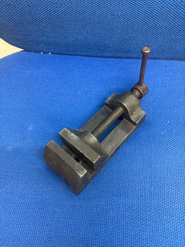 Vintage cast iron - drill, press