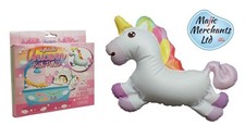 Inflatable magical unicorn - magical,