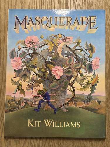 Masquerade kit williams - kit,