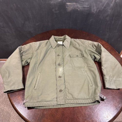 Vtg navy military cold - cold, weather