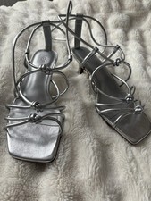 Marks & Spencer Ladies Silver