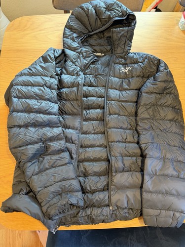 Arc teryx cerium hoody - lt,