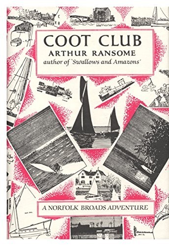 Coot club ransome arthur - coot,