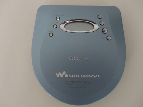 Sony walkman ej725 portable - walkman, d-ej725
