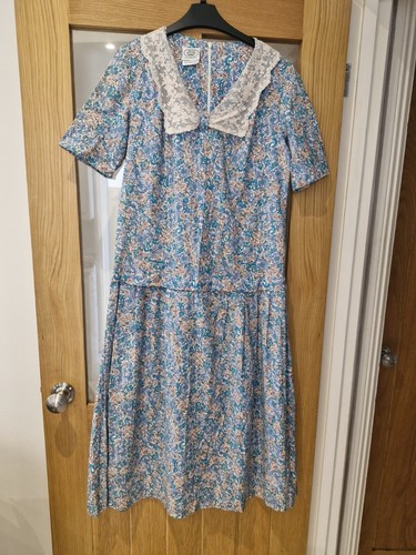 Laura ashely vintage dress - vintage,