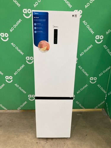 Midea fridge freezer 40 - midea,
