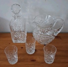 Whiskey Decanter+Large Water