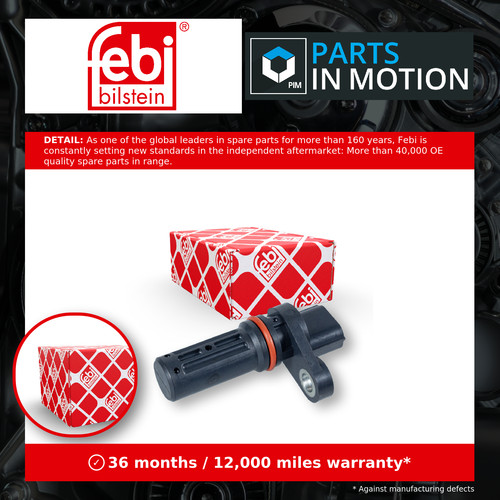 Rpm crankshaft sensor fits - rpm,