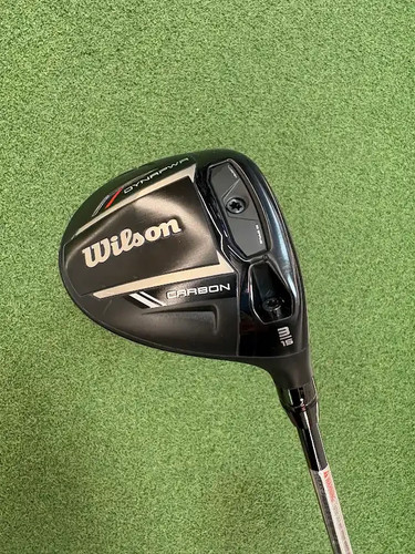 Wilson dynapower carbon - carbon, wood