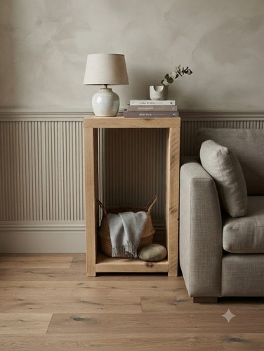 Solid wood handmade - solid,