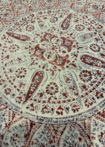 Vtg indian kalamkari saudagiri - indian,