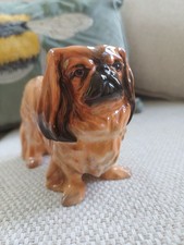 Royal Doulton Pekinese Dog