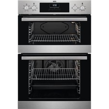 AEG DEB331010M  Double Oven