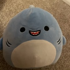 Squishmallow (cut Off Tag)