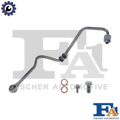 Oil pipe charger 611 - pipe, 611-819z
