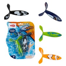 Sea Life Diving Torpedo Toy